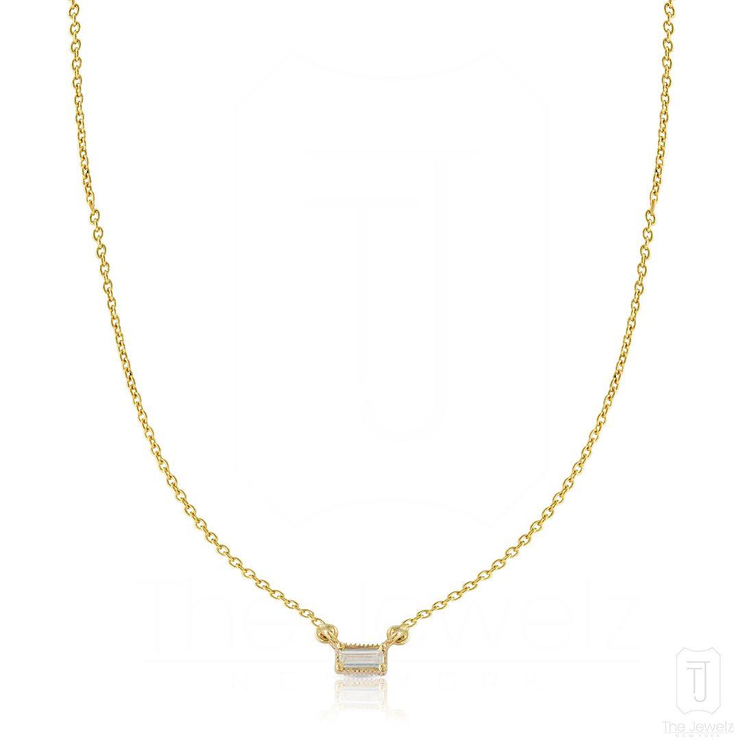 The_Jewelz-14K_Gold-Solitaire_Baguette_Necklace-Necklace-AN0355-A.jpg