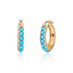 The_Jewelz-14K_Gold-Tessa_Turquoise_Hoops-Earring-AE0630-A