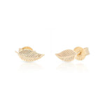 The_Jewelz-14K_Gold-Tiny_Leaf_Studs-Earring-AE1636-A