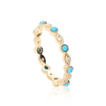 The_Jewelz-14K_Gold-Turquoise_Art_Deco_Band-Ring-AR1525-M