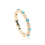 The_Jewelz-14K_Gold-Turquoise_Art_Deco_Band-Ring-AR1525-M
