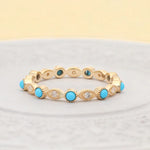 The_Jewelz-14K_Gold-Turquoise_Art_Deco_Band-Ring-AR1525-M1