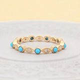 The_Jewelz-14K_Gold-Turquoise_Art_Deco_Band-Ring-AR1525-M1
