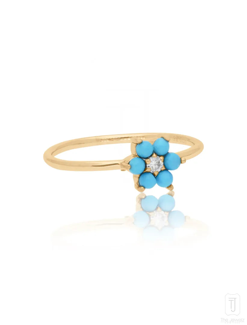 The_Jewelz-14K_Gold-Turquoise_Dayflower_Ring-Ring-AR1687-M1