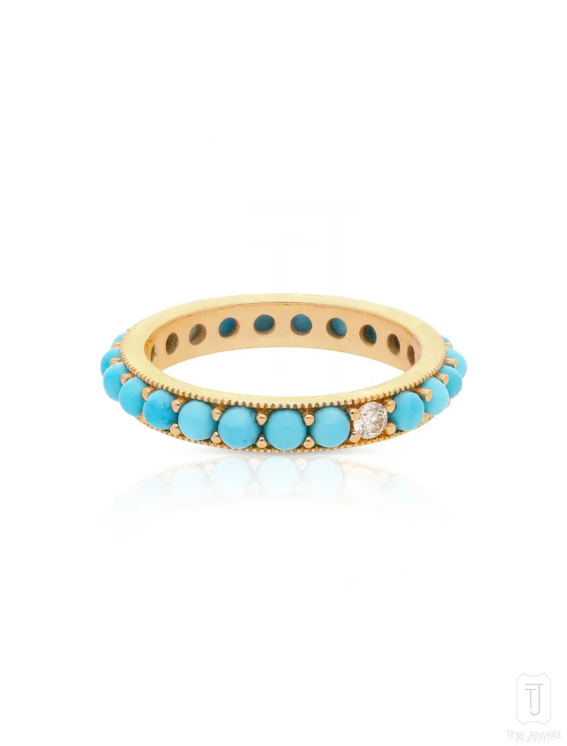 The_Jewelz-14K_Gold-Turquoise_Eternity_Band-Ring-AR1068-M