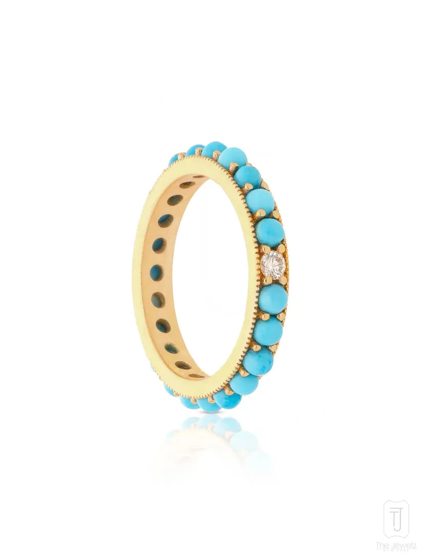 The_Jewelz-14K_Gold-Turquoise_Eternity_Band-Ring-AR1068-B