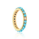 The_Jewelz-14K_Gold-Turquoise_Eternity_Band-Ring-AR1068-B