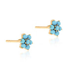 The_Jewelz-14K_Gold-Turquoise_Floral_Ring-Earring-AE0531-C