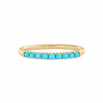 The_Jewelz-14K_Gold-Turquoise_Half_Band-Ring-AR1013-A