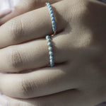 The_Jewelz-14K_Gold-Turquoise_Half_Band-Ring-AR1013-D