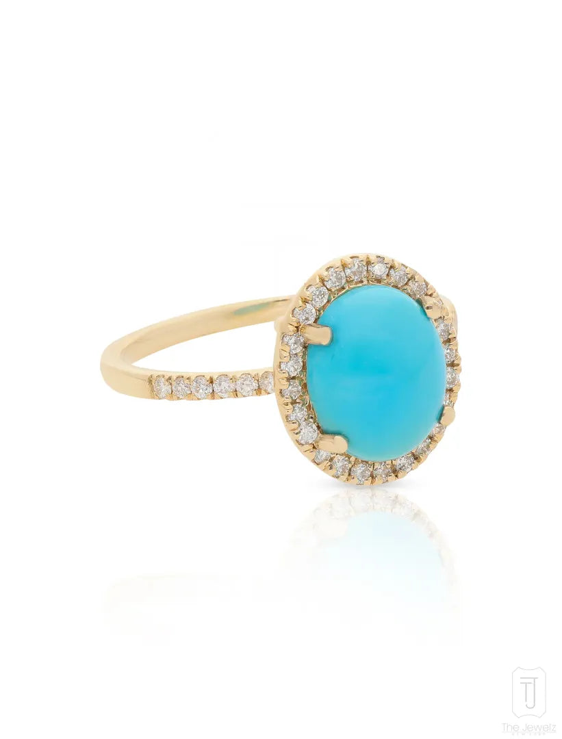 The_Jewelz-14K_Gold-Turquoise_Halo_Ring-Ring-AR1151-M