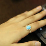 The_Jewelz-14K_Gold-Turquoise_Halo_Ring-Ring-AR1151-C