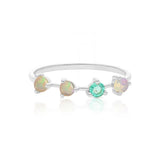 Verona Opal Emerald Gemstone