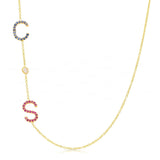 Initial Necklace