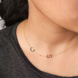 Initial Necklace